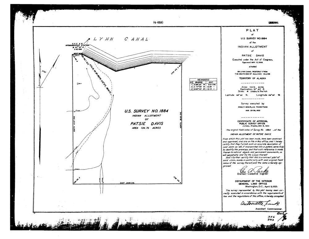 k3US Survey 1884