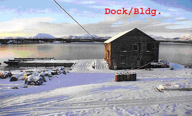 Dock Bldg