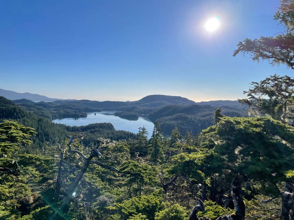 viewofcanoepassagefromthebacksideofproperty