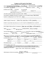 information