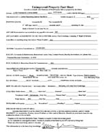 information