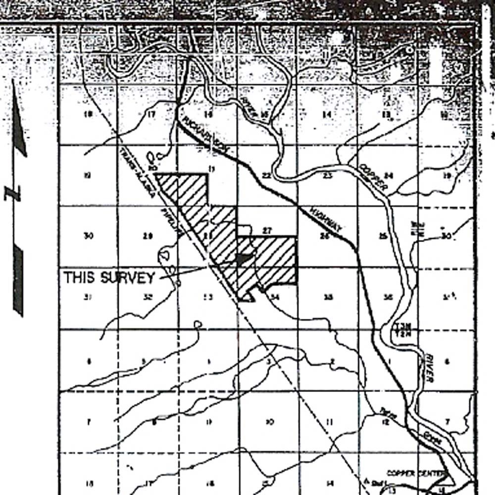 vicinity map