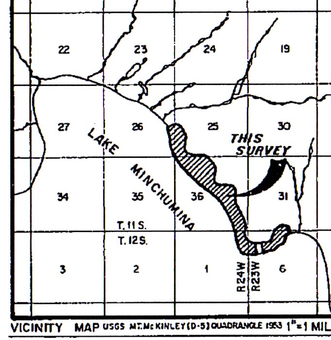 vicinity map