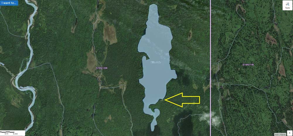 lake