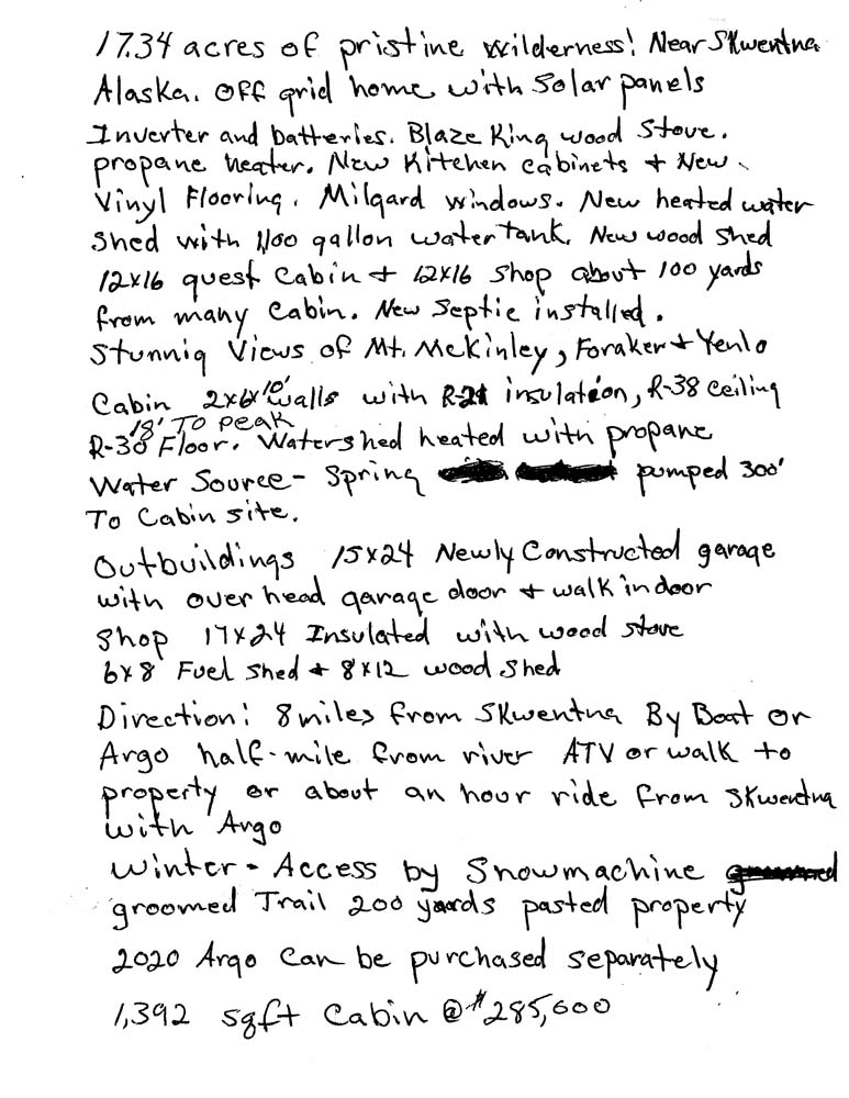 OwnersDescriptiveNarrative